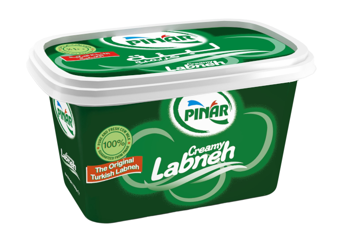Pinar Creamy Labneh 700gr